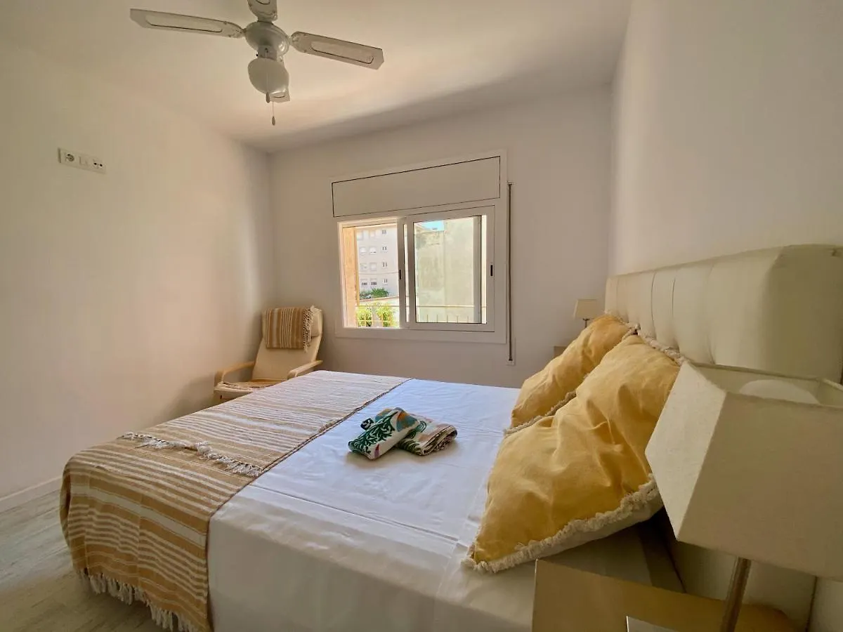 Apartamento en la playa de Segur de Calafell, Barcelona Apartamento