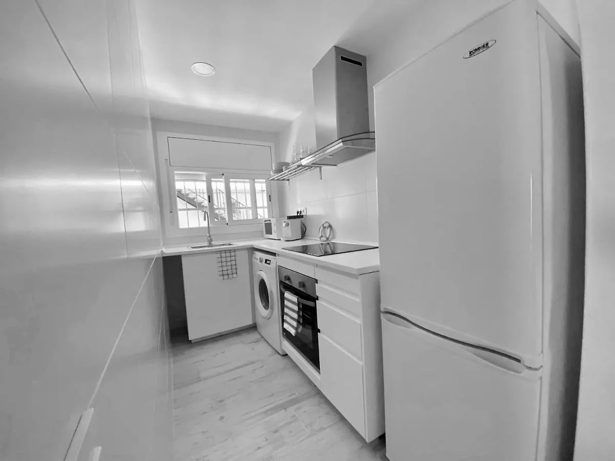 Apartamento en la playa de Segur de Calafell, Barcelona Apartamento