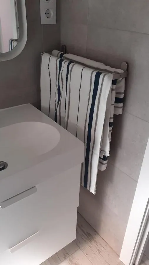 Apartamento en la playa de Segur de Calafell, Barcelona Apartamento  Calafell