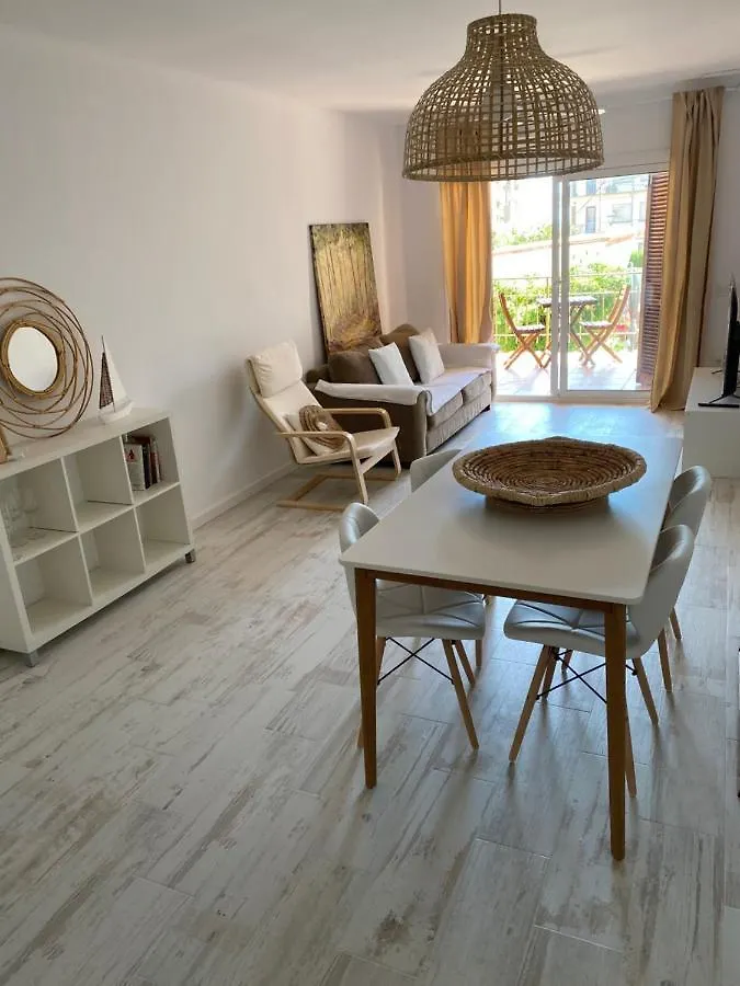 Apartamento en la playa de Segur de Calafell, Barcelona Apartamento España