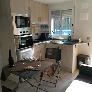  Apartamento Escapada De Ciudad En Aire Libre