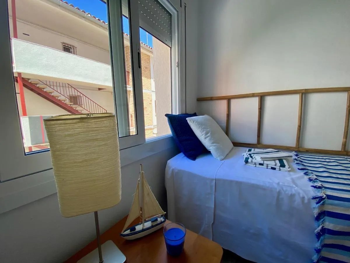 Apartamento En La Playa De Segur De Calafell, Barcelona Apartment