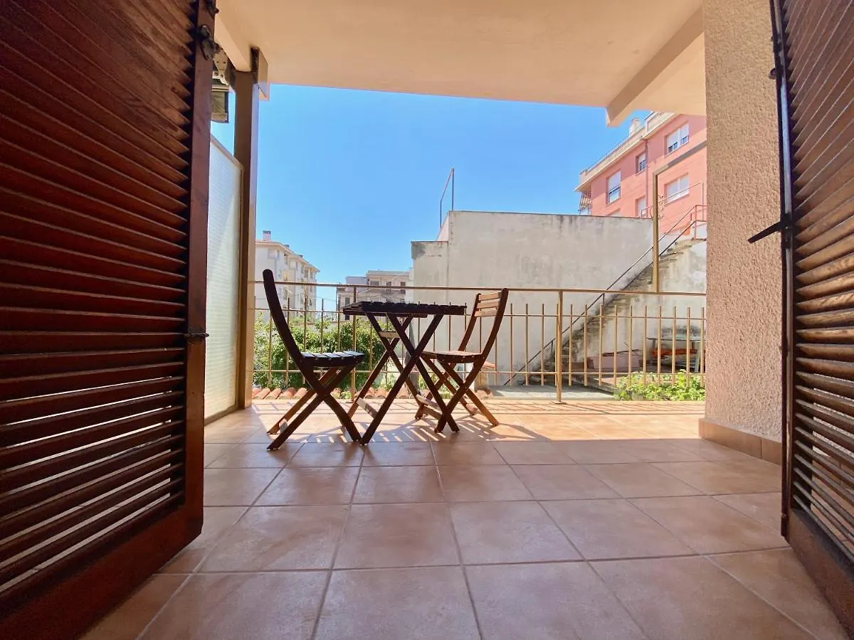 Apartamento En La Playa De Segur De Calafell, Barcelona Apartment Spain