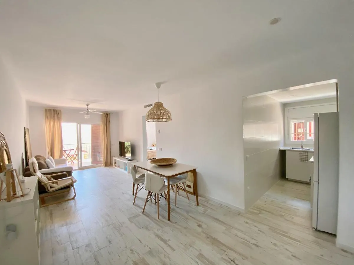 Apartamento En La Playa De Segur De Calafell, Barcelona Apartment 0*, Calafell