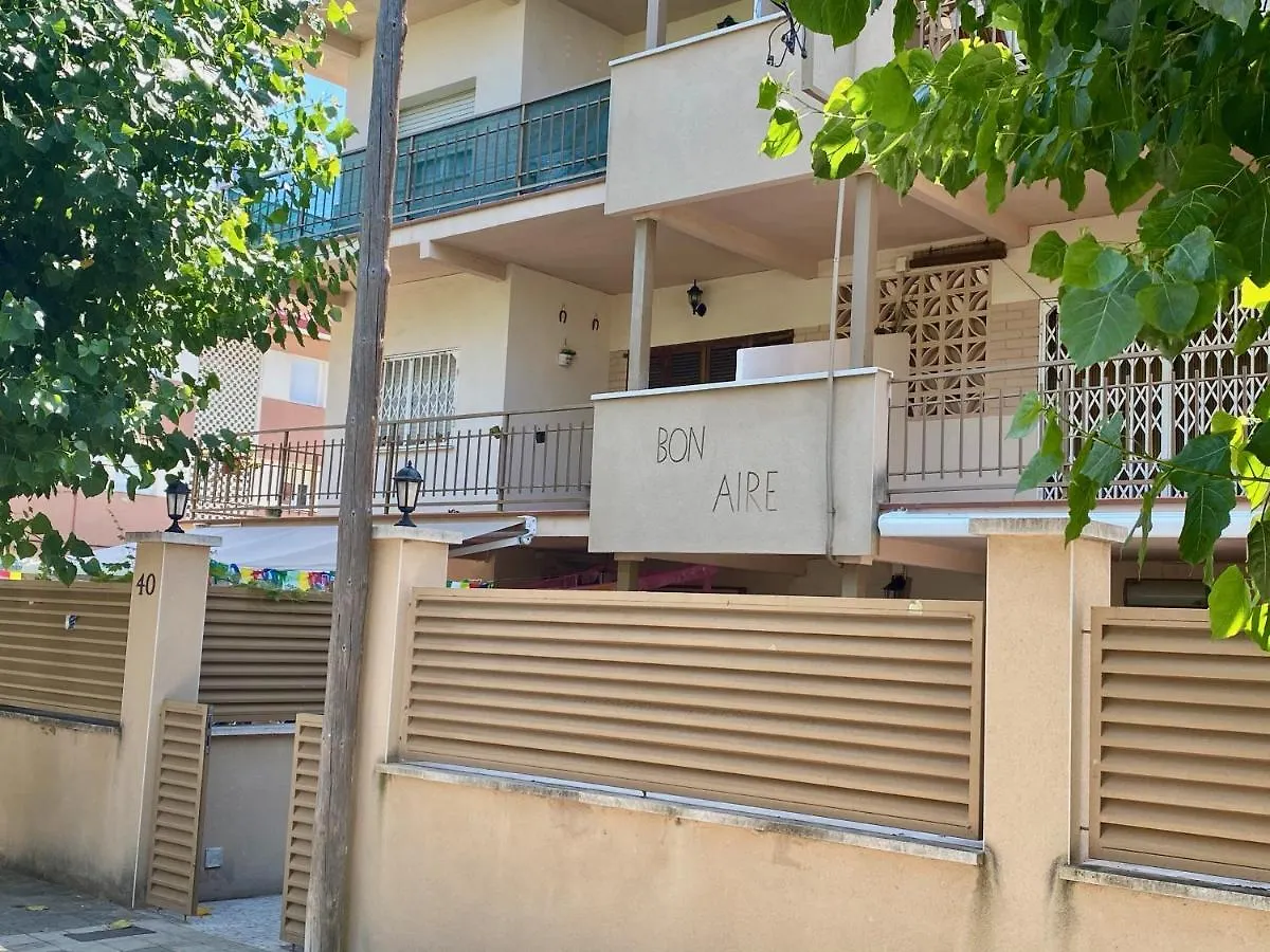 Apartamento En La Playa De Segur De Calafell, Barcelona Apartment  Calafell