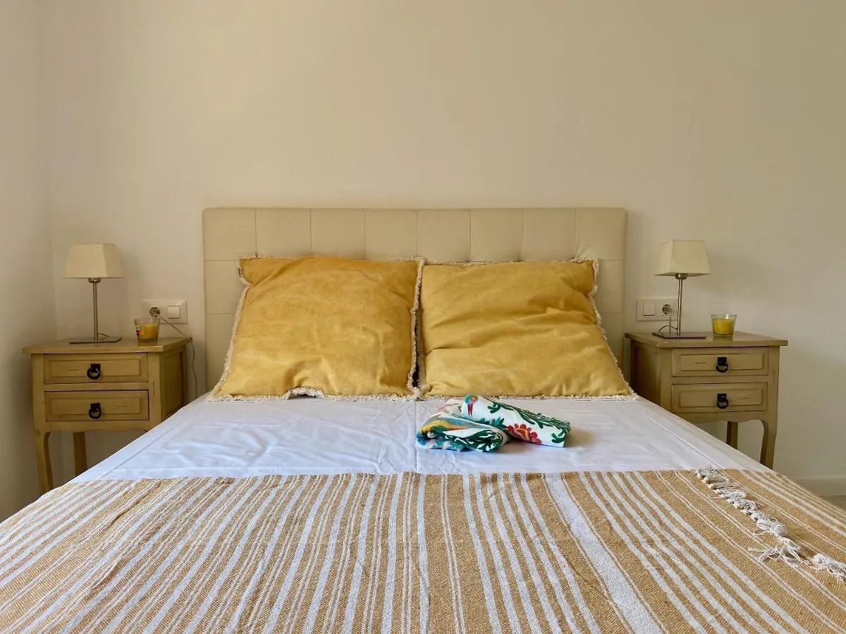 Apartamento en la playa de Segur de Calafell, Barcelona Apartamento