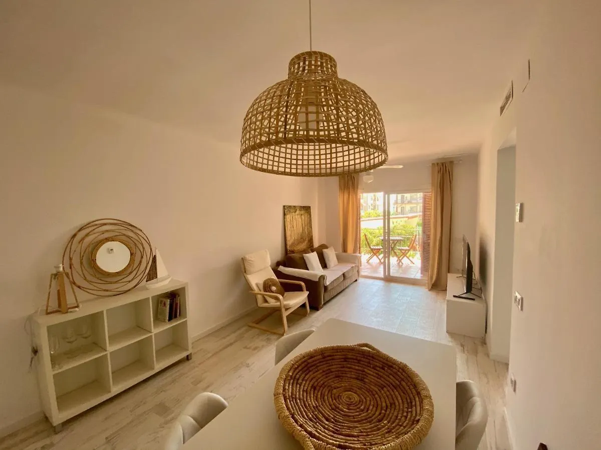 Apartamento en la playa de Segur de Calafell, Barcelona Apartamento